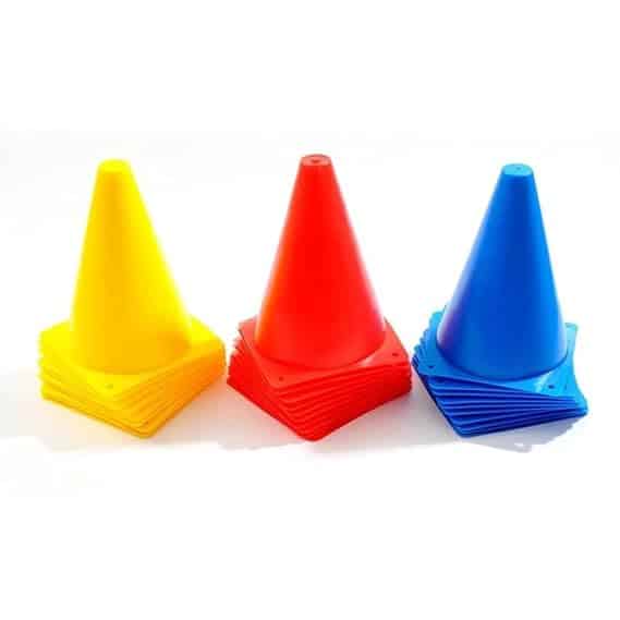 Training Cone 18_20 CM - Baba Saleh Sports Egypt | بابا صالح للأدوات الرياضية