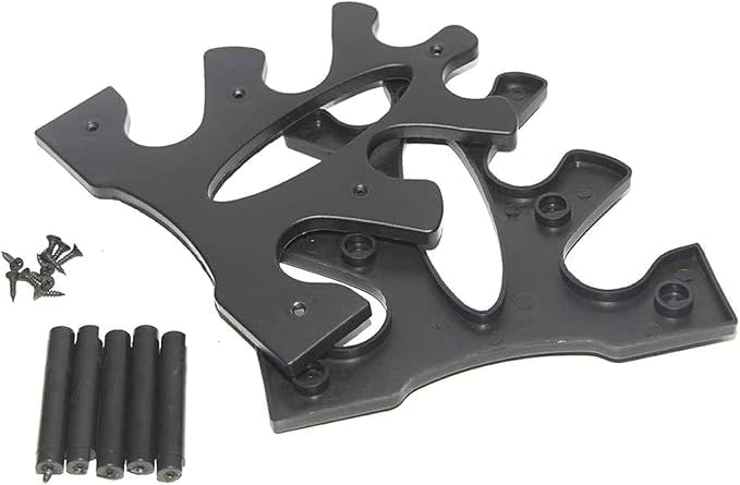 dumbbell holder 6-piece - Baba Saleh Sports Egypt | بابا صالح للأدوات الرياضية