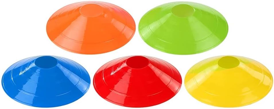 Training Cone Marker - Baba Saleh Sports Egypt | بابا صالح للأدوات الرياضية