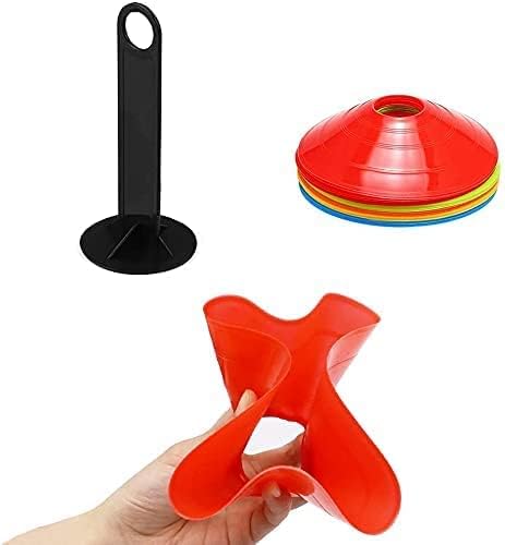 Training Cone Marker - Baba Saleh Sports Egypt | بابا صالح للأدوات الرياضية