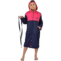 Track Swimming bathrobe water proof - Baba Saleh Sports Egypt | بابا صالح للأدوات الرياضية
