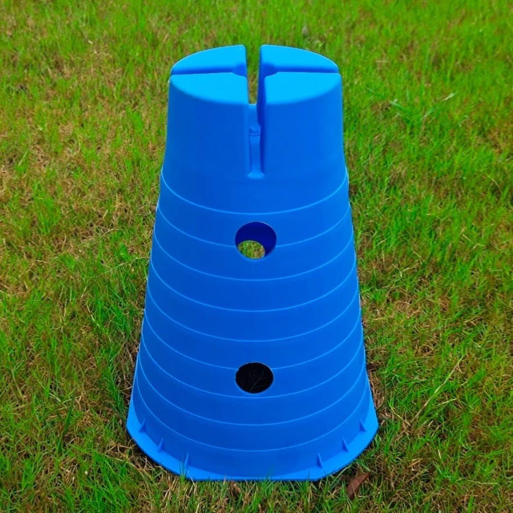 large Training Cone – 31 cm - Baba Saleh Sports Egypt | بابا صالح للأدوات الرياضية