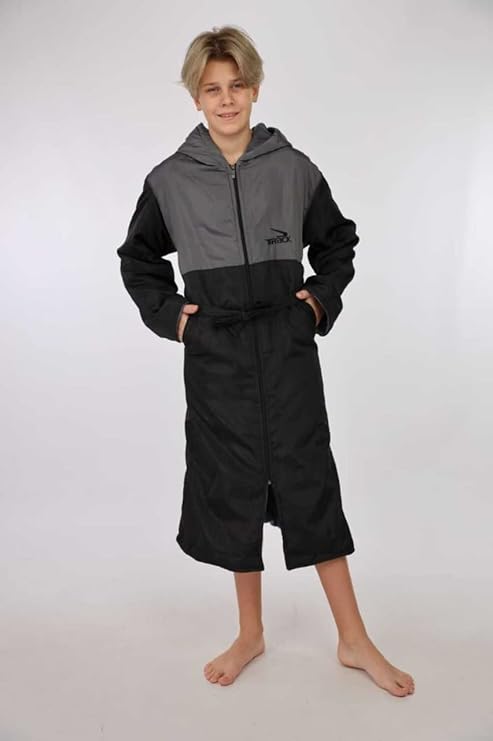 Track Swimming bathrobe water proof - Baba Saleh Sports Egypt | بابا صالح للأدوات الرياضية