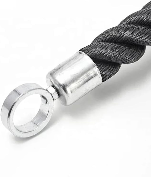 Imported Triceps Rope - Baba Saleh Sports Egypt | بابا صالح للأدوات الرياضية