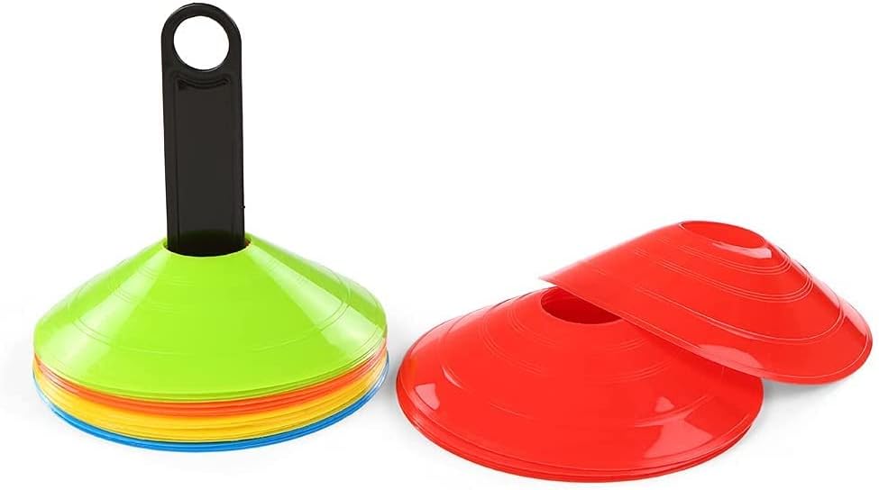 Training Cone Marker - Baba Saleh Sports Egypt | بابا صالح للأدوات الرياضية