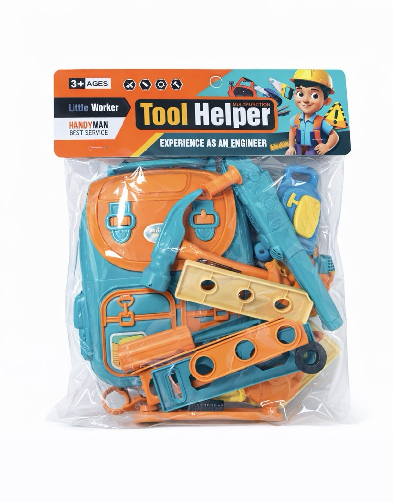 Kids Tool Helper Set - Baba Saleh Sports Egypt | بابا صالح للأدوات الرياضية