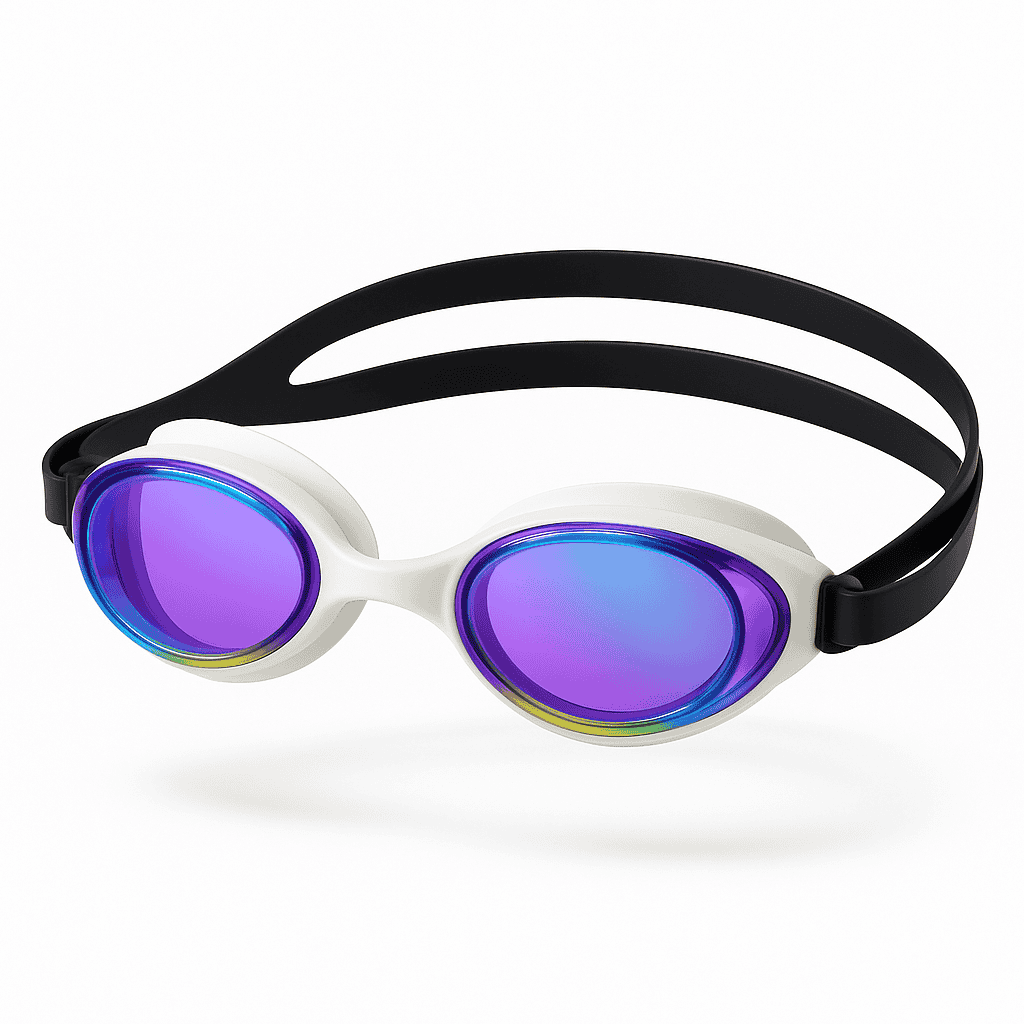 Track swimming goggles - Baba Saleh Sports Egypt | بابا صالح للأدوات الرياضية