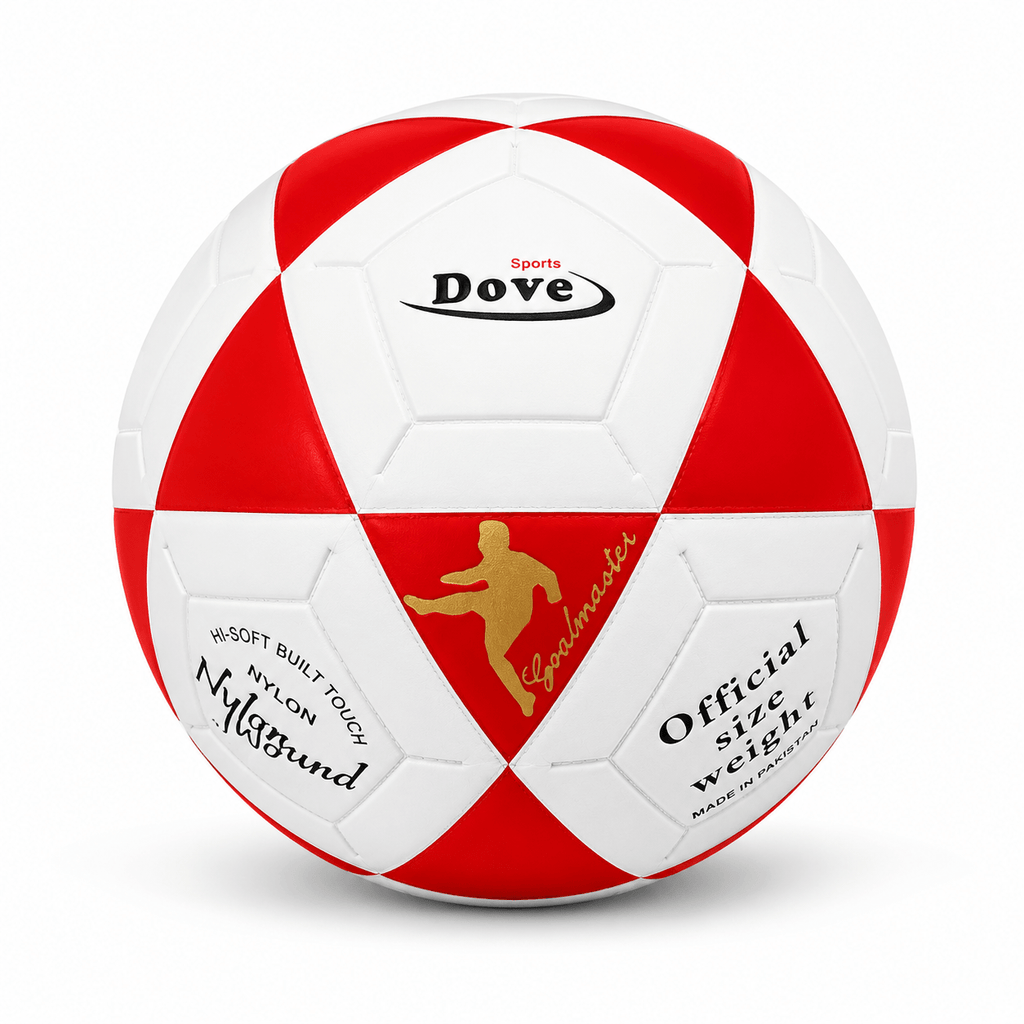 Dove Football (Size 3) - Baba Saleh Sports Egypt | بابا صالح للأدوات الرياضية