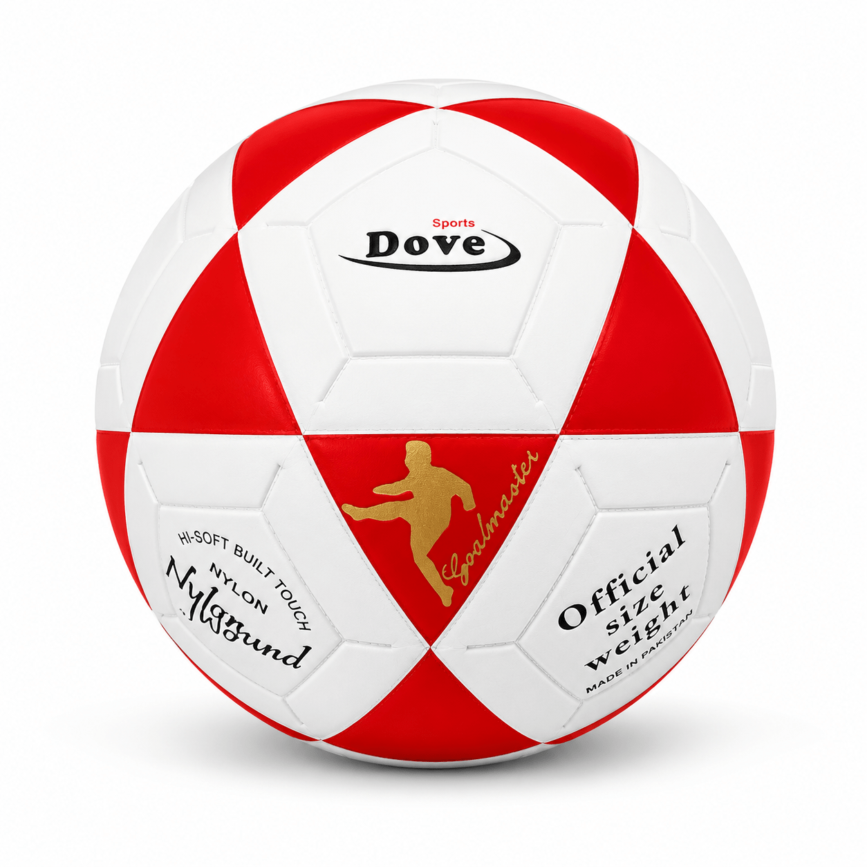Dove Football (Size 3) - Baba Saleh Sports Egypt | بابا صالح للأدوات الرياضية