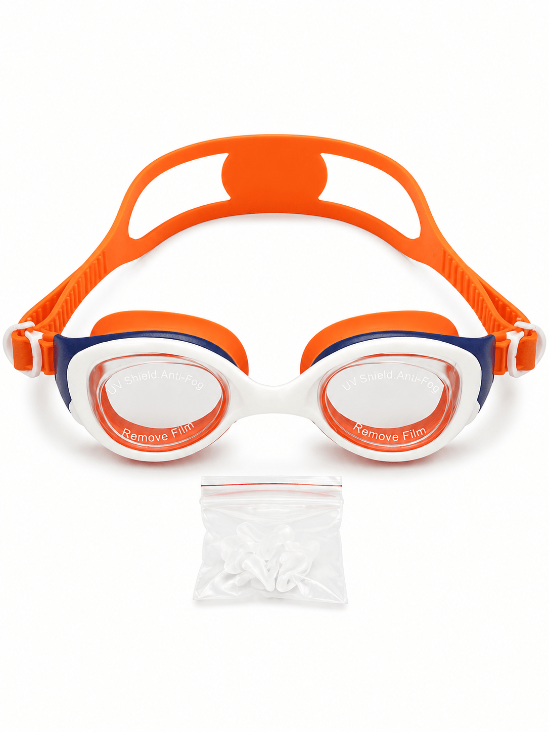 Track Swimming Goggles - Baba Saleh Sports Egypt | بابا صالح للأدوات الرياضية