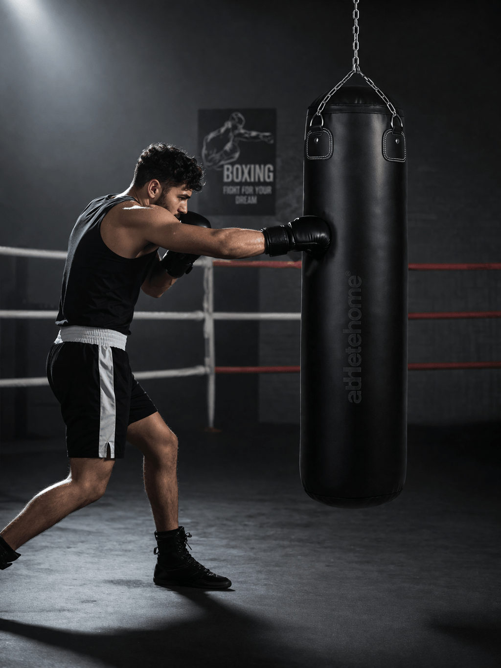 Boxing Sandbag – 150 cm - Baba Saleh Sports Egypt | بابا صالح للأدوات الرياضية