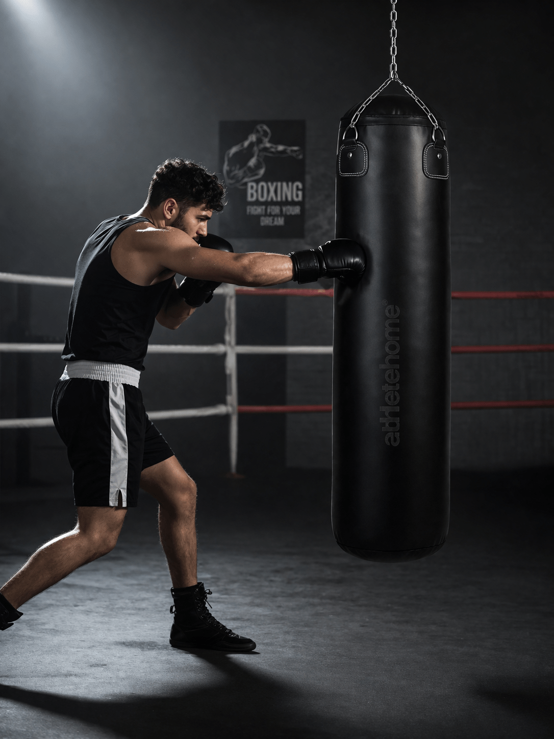 Boxing Sandbag – 150 cm - Baba Saleh Sports Egypt | بابا صالح للأدوات الرياضية