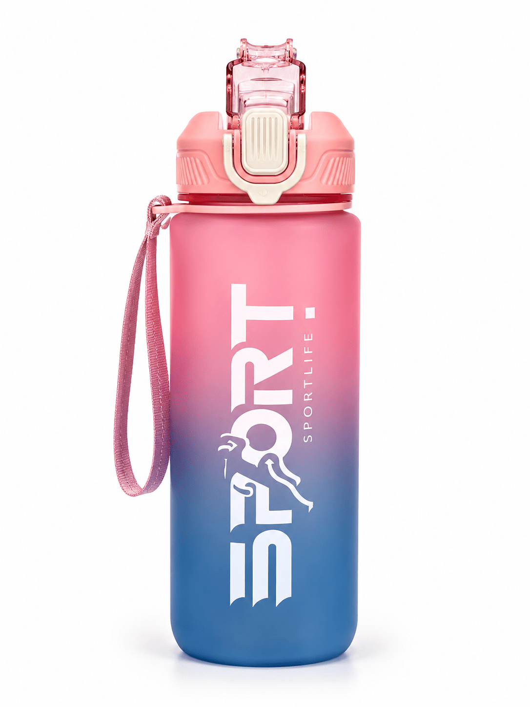 Sport Water Bottle - Baba Saleh Sports Egypt | بابا صالح للأدوات الرياضية