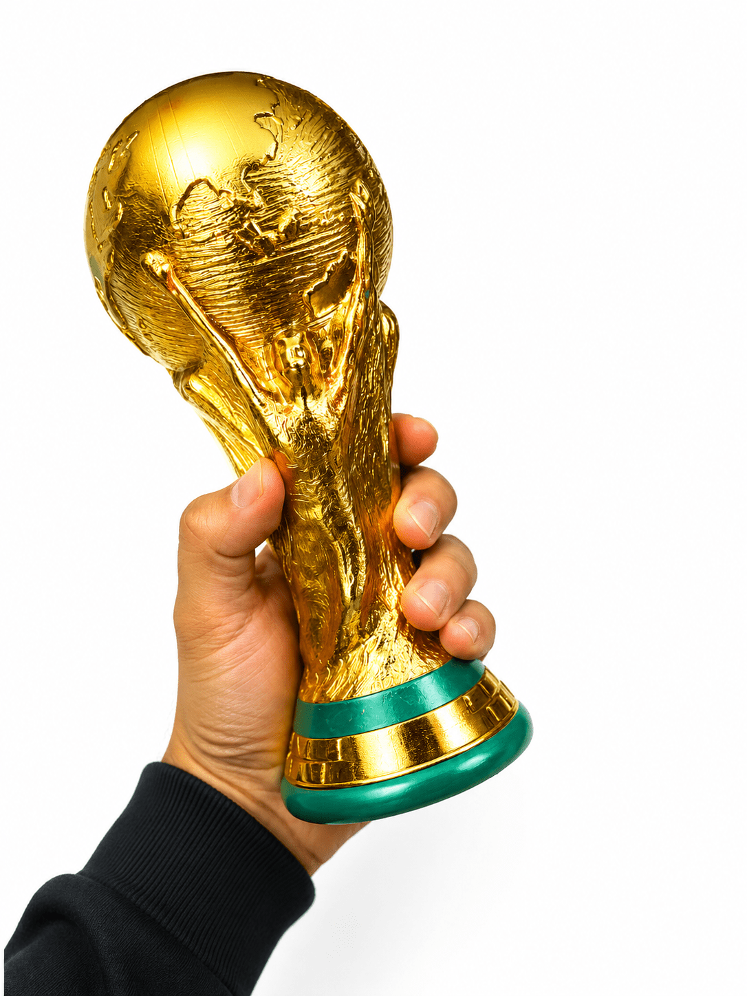 World Cup Trophy - Baba Saleh Sports Egypt | بابا صالح للأدوات الرياضية