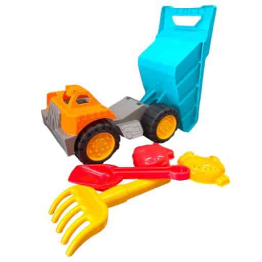 Truck beach toy set - Baba Saleh Sports Egypt | بابا صالح للأدوات الرياضية