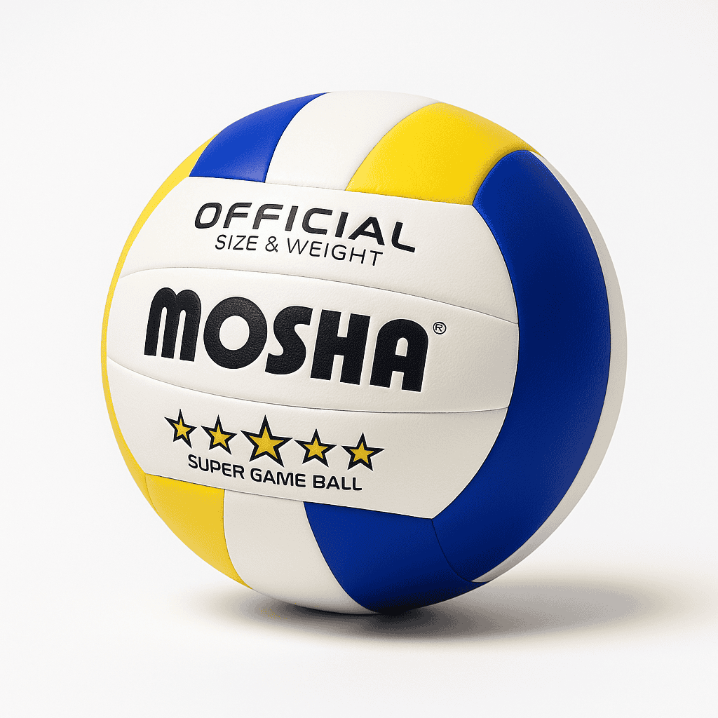 Mosha volleyball - Baba Saleh Sports Egypt | بابا صالح للأدوات الرياضية