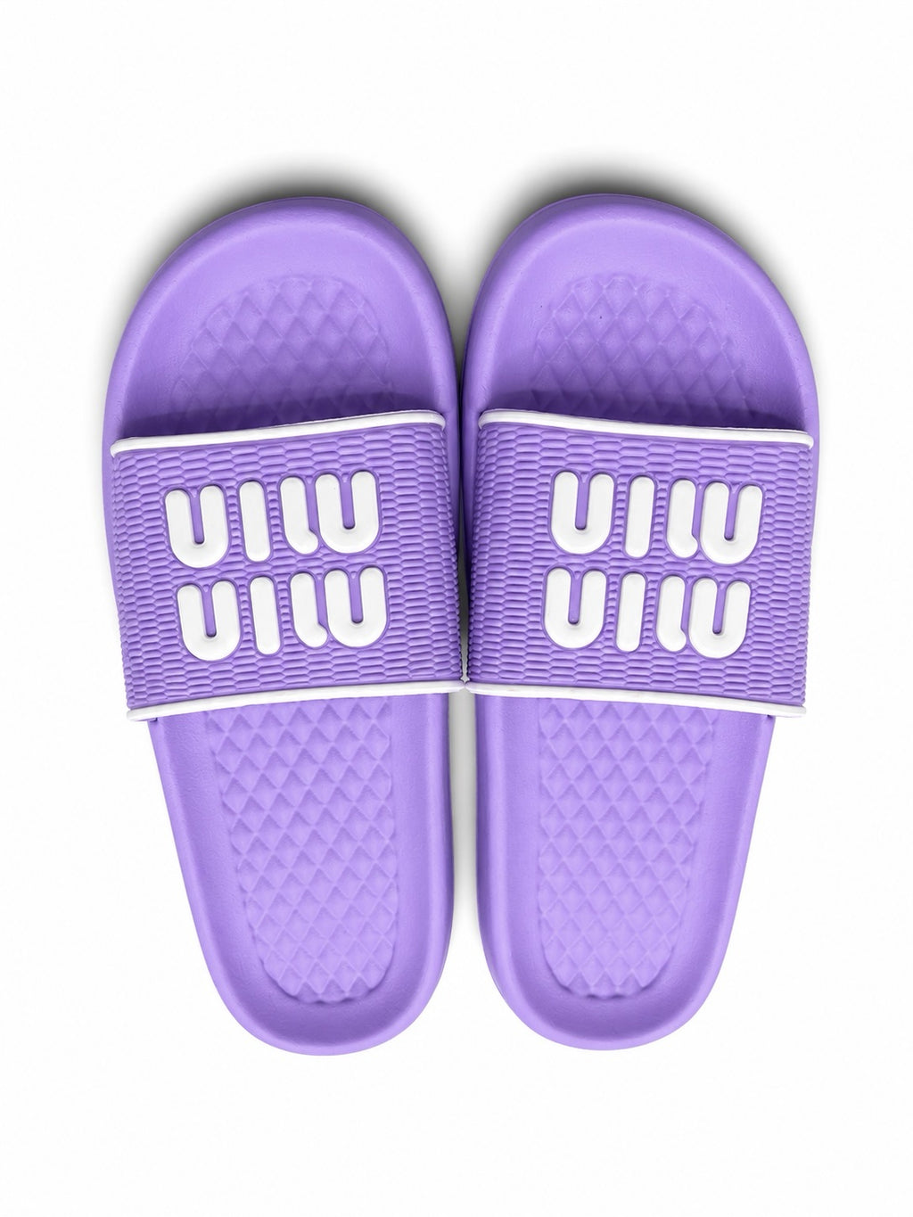 Women’s MiuMiu Slides - Baba Saleh Sports Egypt | بابا صالح للأدوات الرياضية