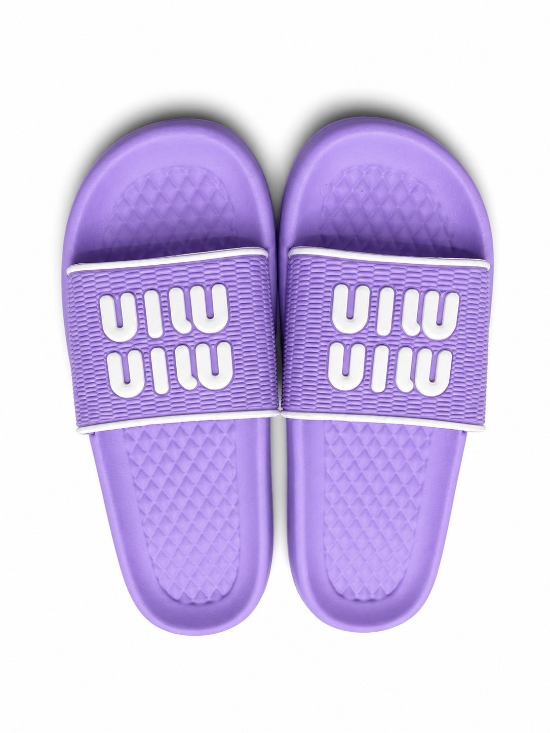 Women’s MiuMiu Slides - Baba Saleh Sports Egypt | بابا صالح للأدوات الرياضية