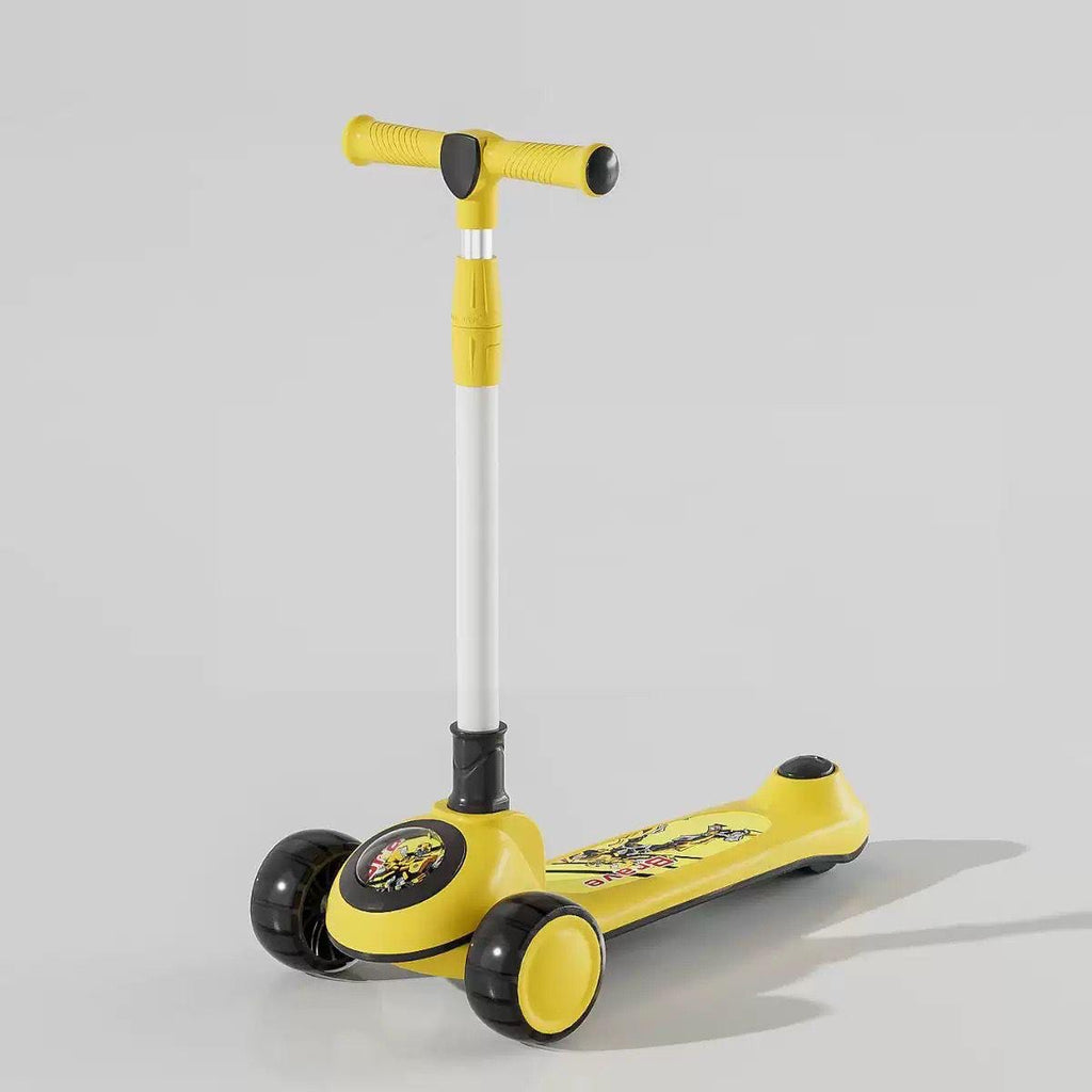 3-Wheel Scooter with Support Wheels - Baba Saleh Sports Egypt | بابا صالح للأدوات الرياضية