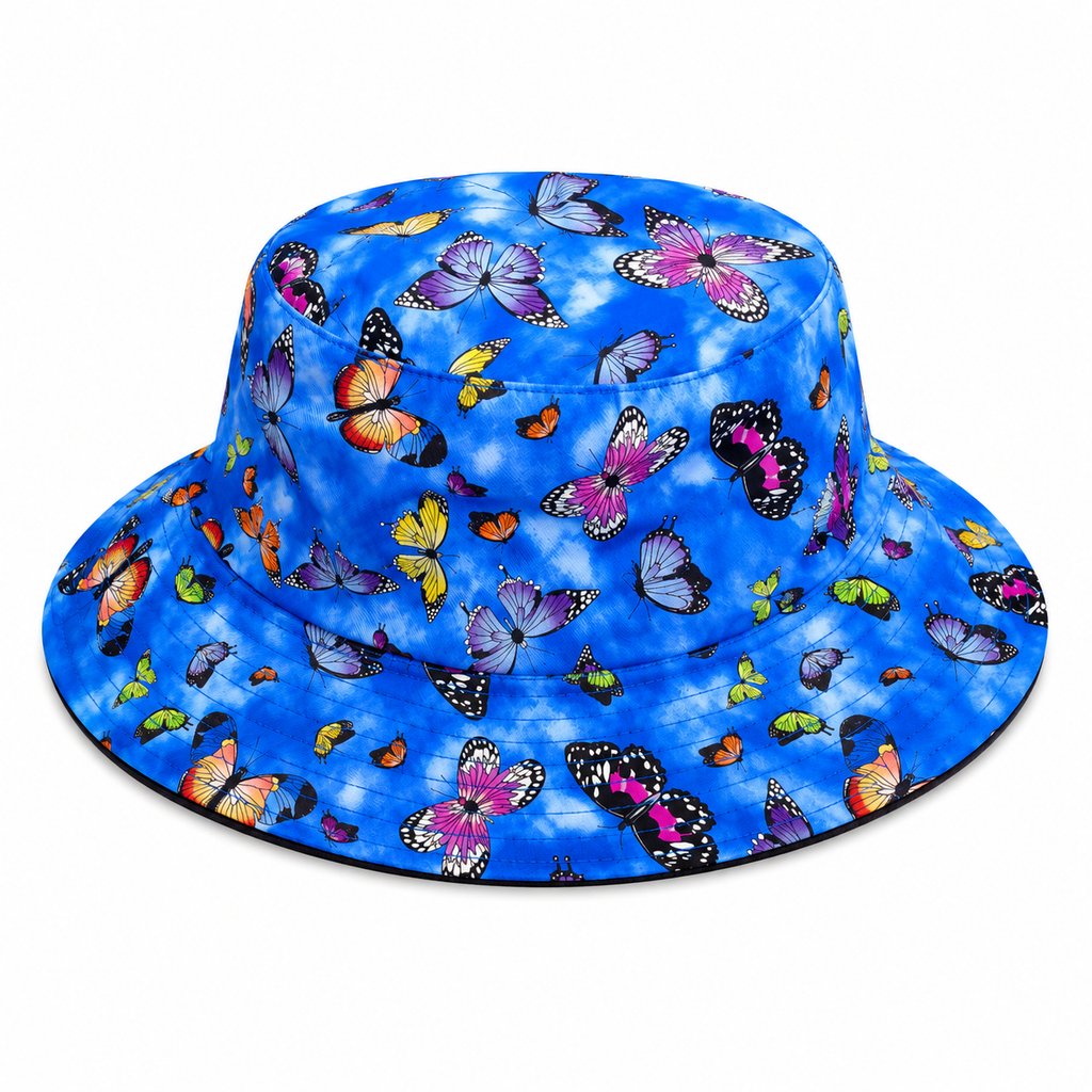 Women’s Printed Bucket Hat - Baba Saleh Sports Egypt | بابا صالح للأدوات الرياضية