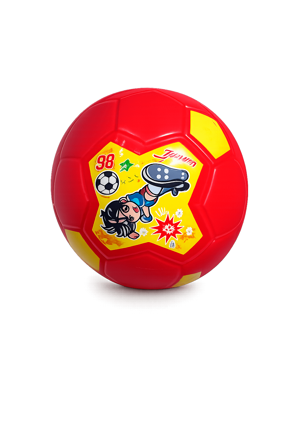 Kids Soft Ball - Baba Saleh Sports Egypt | بابا صالح للأدوات الرياضية