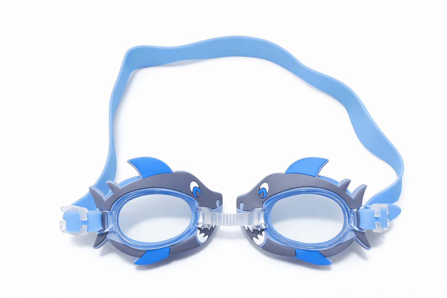Kids Swimming Goggles - Baba Saleh Sports Egypt | بابا صالح للأدوات الرياضية