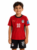 Egypt National Team Football set for Kids - Baba Saleh Sports Egypt | بابا صالح للأدوات الرياضية