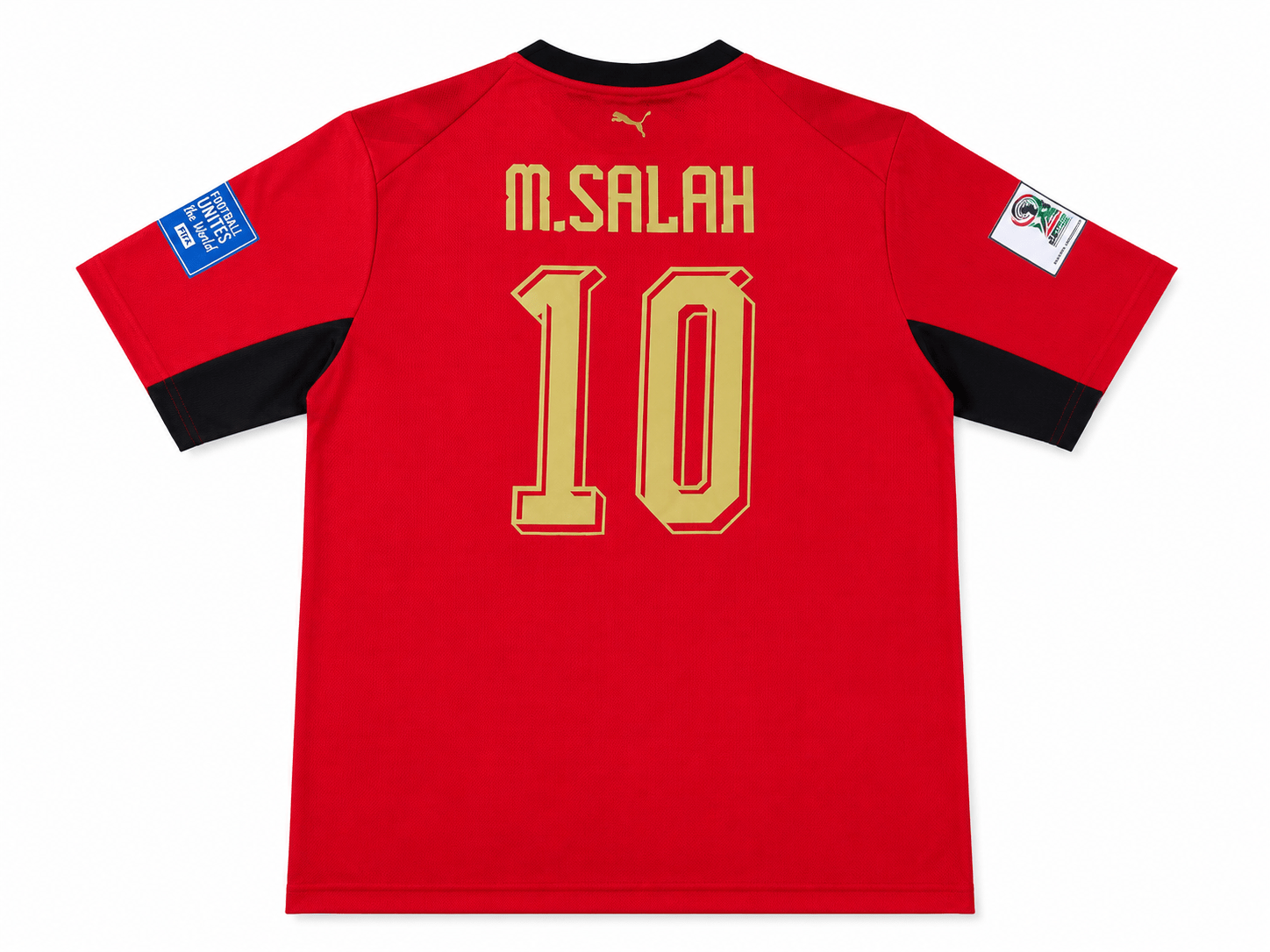Egypt Football T-Shirt (m.salah) - Baba Saleh Sports Egypt | بابا صالح للأدوات الرياضية