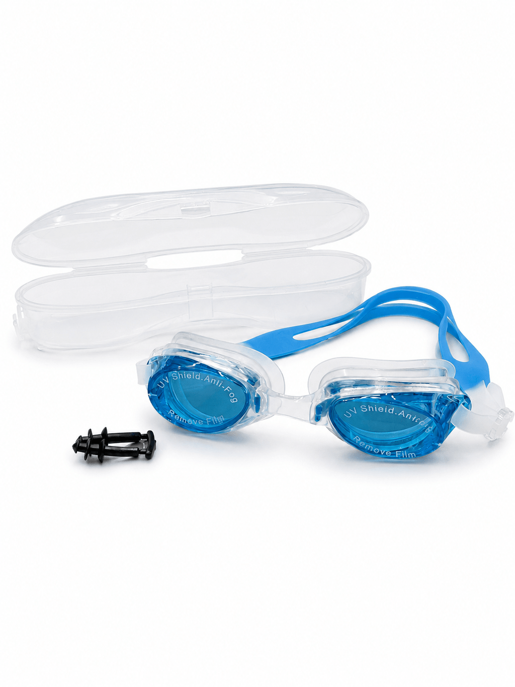 Track Swimming Goggles - Baba Saleh Sports Egypt | بابا صالح للأدوات الرياضية