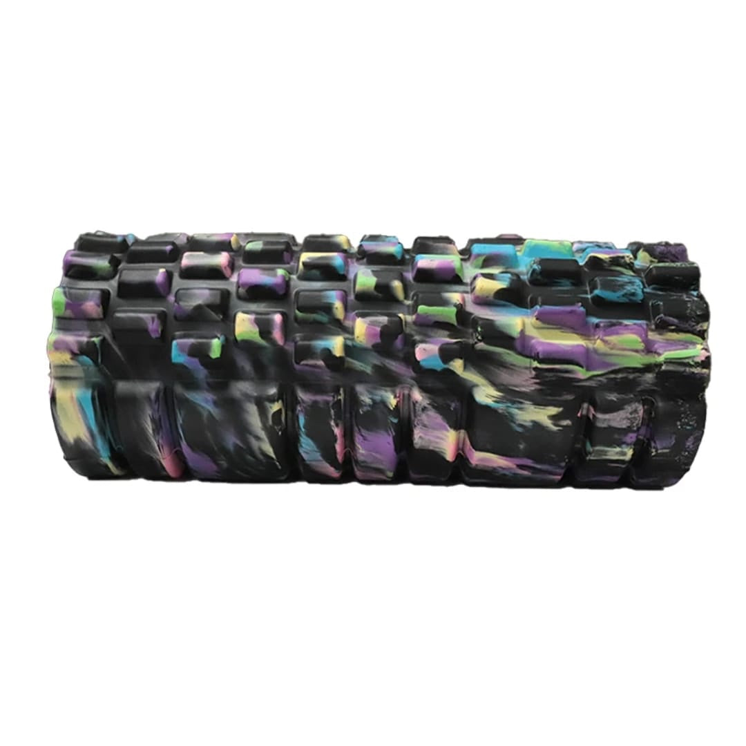 Yoga Foam Roller – 45 cm - Baba Saleh Sports Egypt | بابا صالح للأدوات الرياضية