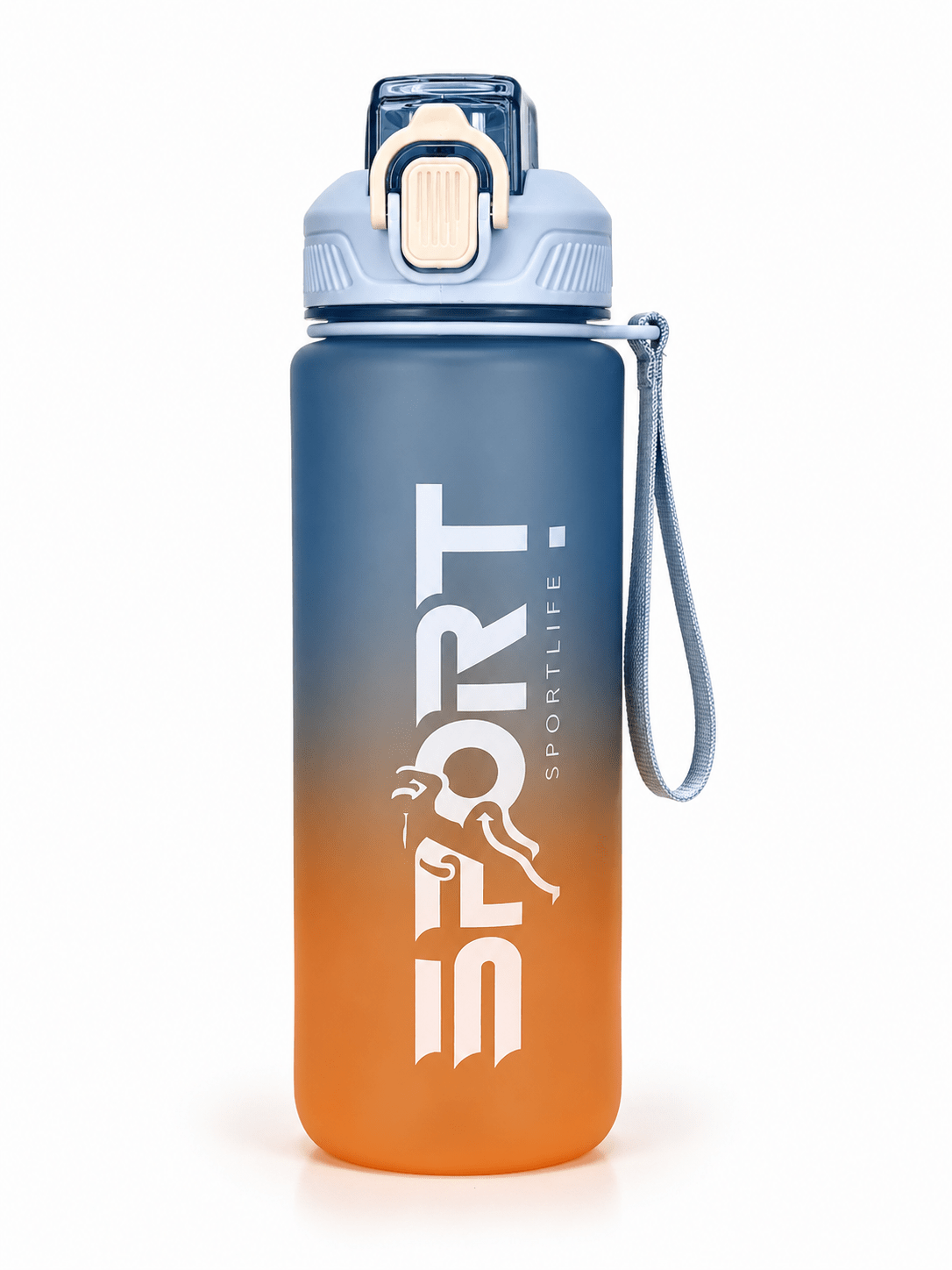 Sport Water Bottle - Baba Saleh Sports Egypt | بابا صالح للأدوات الرياضية