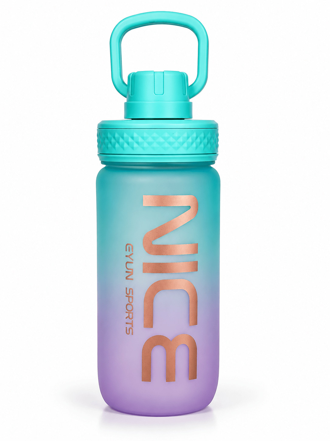 Nice Sport Water Bottle - Baba Saleh Sports Egypt | بابا صالح للأدوات الرياضية