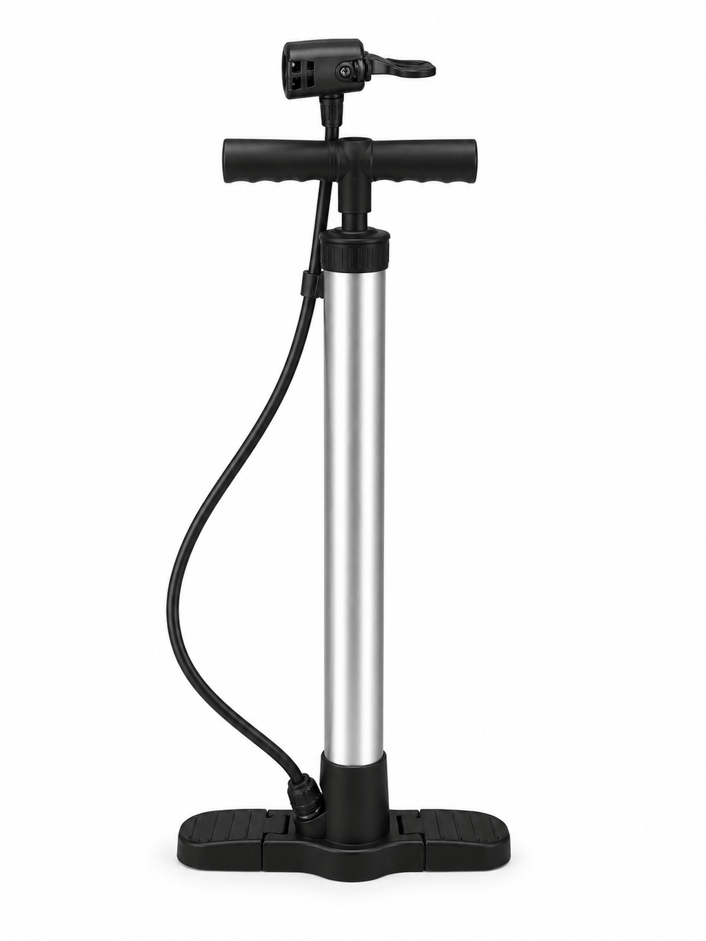 Large Floor Pump - Baba Saleh Sports Egypt | بابا صالح للأدوات الرياضية