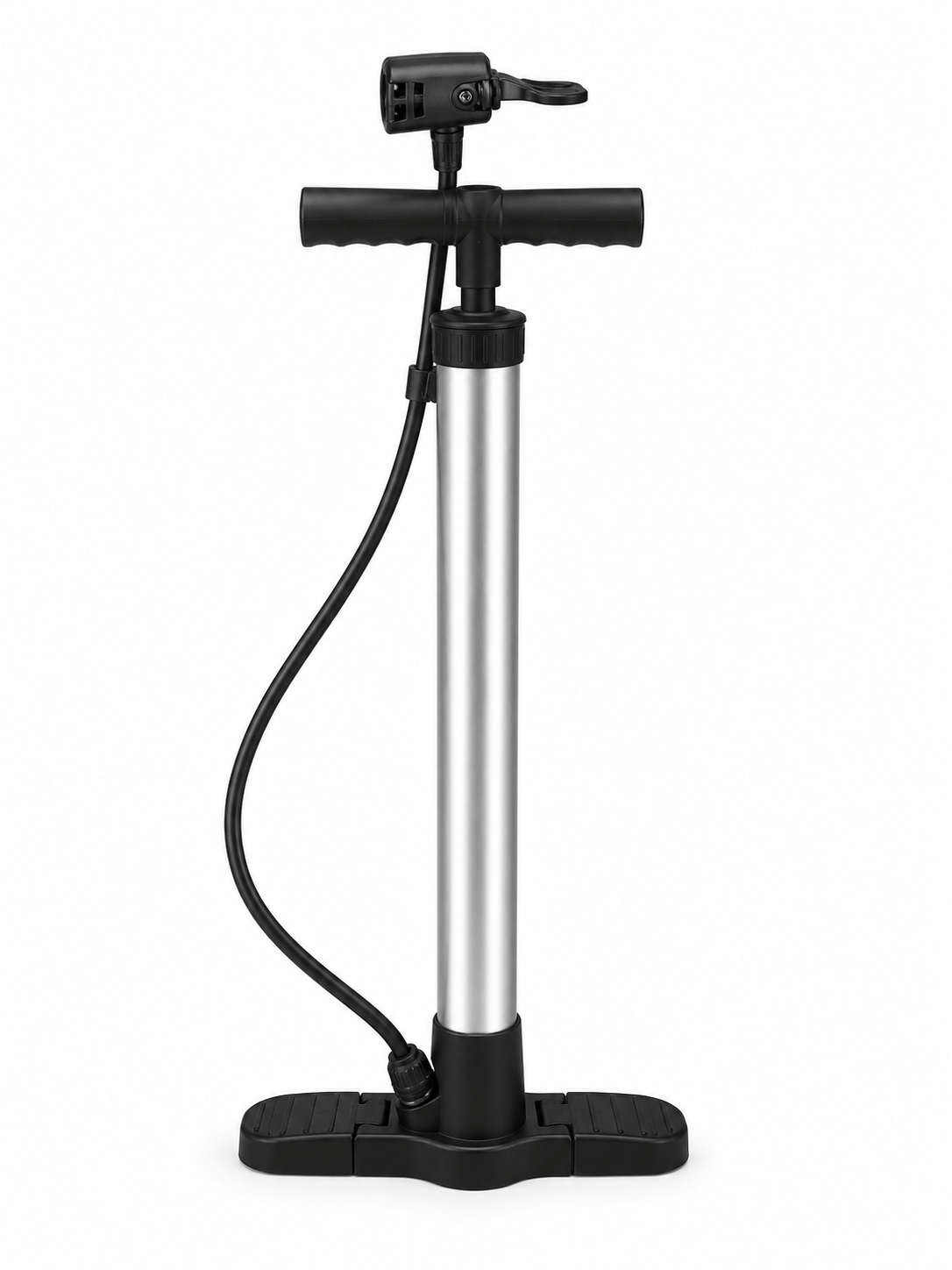 Large Floor Pump - Baba Saleh Sports Egypt | بابا صالح للأدوات الرياضية