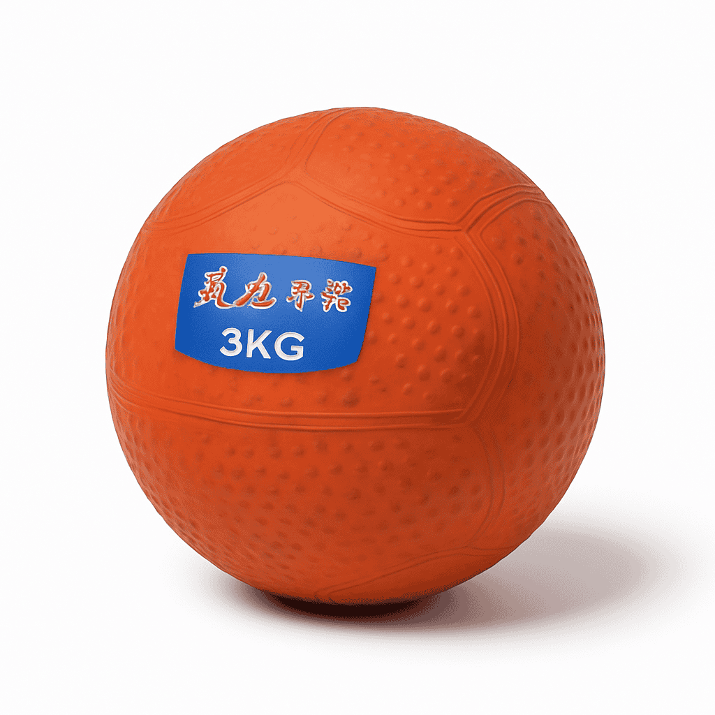Medical ball 3 kg - Baba Saleh Sports Egypt | بابا صالح للأدوات الرياضية