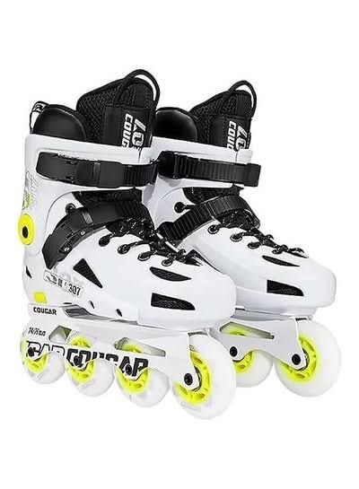 Cougar 307 Freestyle Inline Roller Skates - Baba Saleh Sports Egypt | بابا صالح للأدوات الرياضية