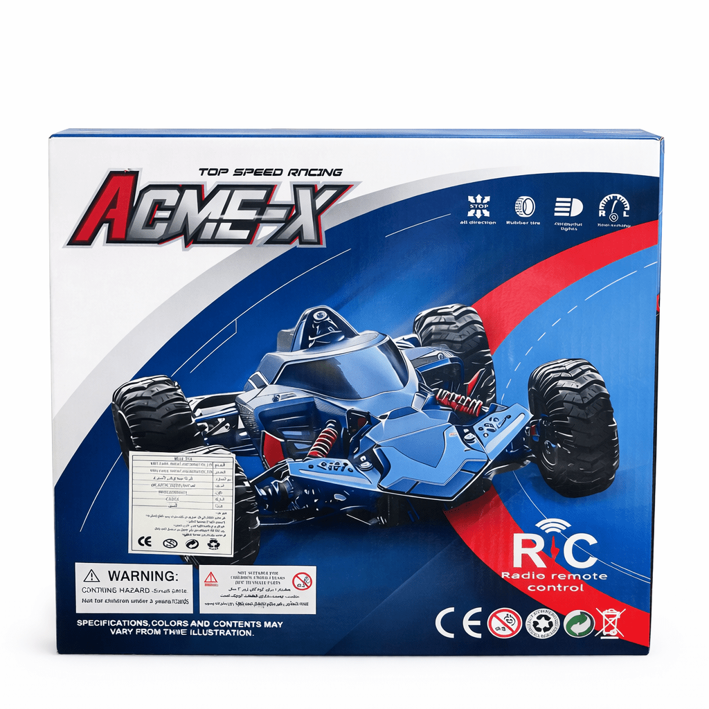 RC Racing Car - Baba Saleh Sports Egypt | بابا صالح للأدوات الرياضية