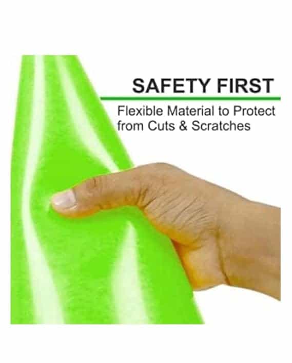 Training Cone 18_20 CM - Baba Saleh Sports Egypt | بابا صالح للأدوات الرياضية