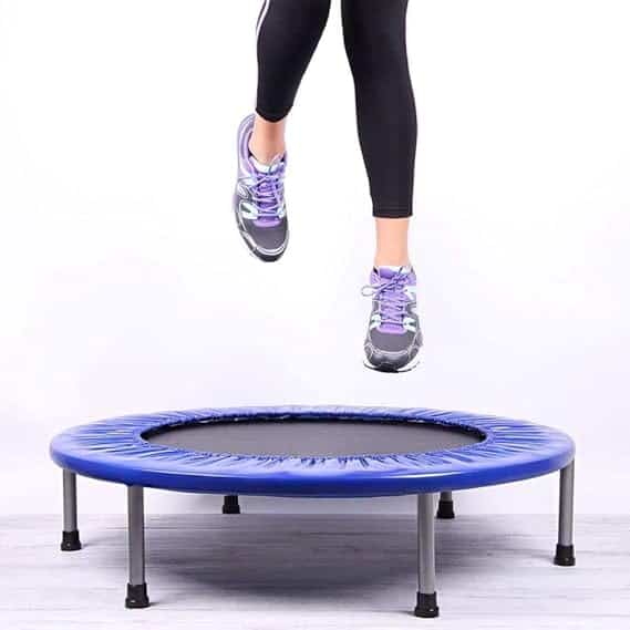 Trampoline 50 inches125 cm - Baba Saleh Sports Egypt | بابا صالح للأدوات الرياضية