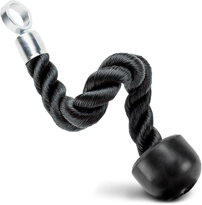 Imported Triceps Rope - Baba Saleh Sports Egypt | بابا صالح للأدوات الرياضية