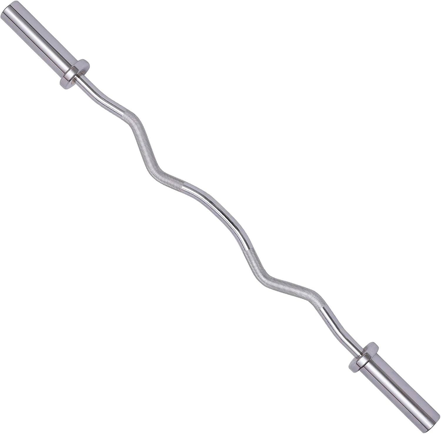 Zigzag Bar 25 mm - Baba Saleh Sports Egypt | بابا صالح للأدوات الرياضية