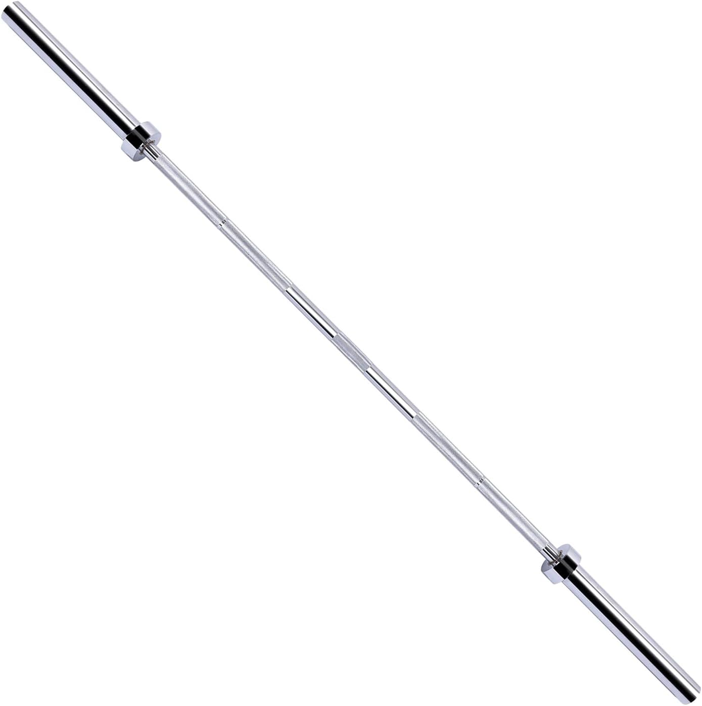 Olympic Bar 120 cm - Baba Saleh Sports Egypt | بابا صالح للأدوات الرياضية