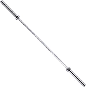 Olympic bar 120cm - Baba Saleh Sports Egypt | بابا صالح للأدوات الرياضية