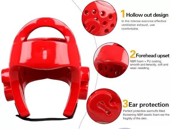 Headguard - Baba Saleh Sports Egypt | بابا صالح للأدوات الرياضية