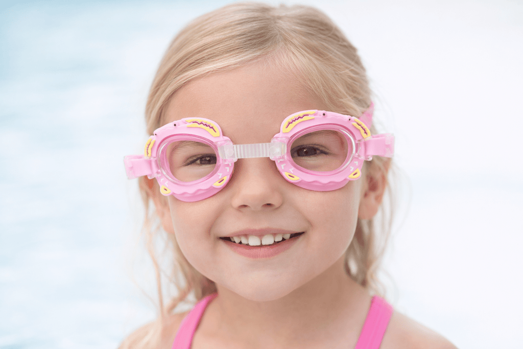 Kids Swimming Goggles - Baba Saleh Sports Egypt | بابا صالح للأدوات الرياضية