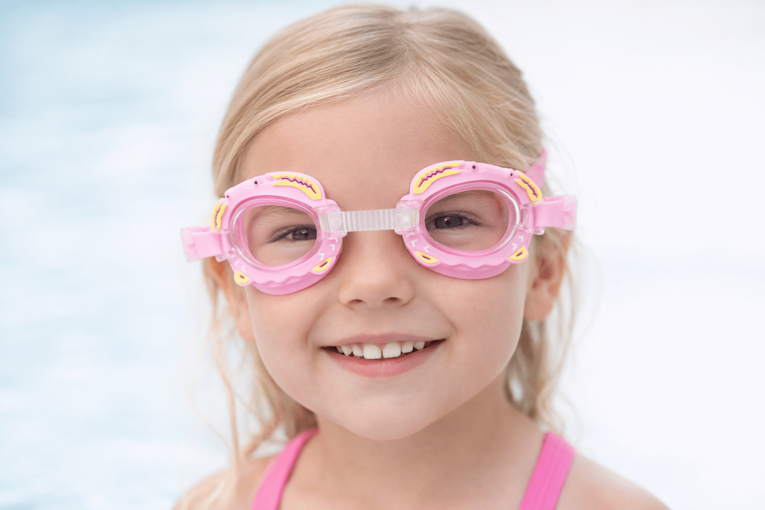 Kids Swimming Goggles - Baba Saleh Sports Egypt | بابا صالح للأدوات الرياضية