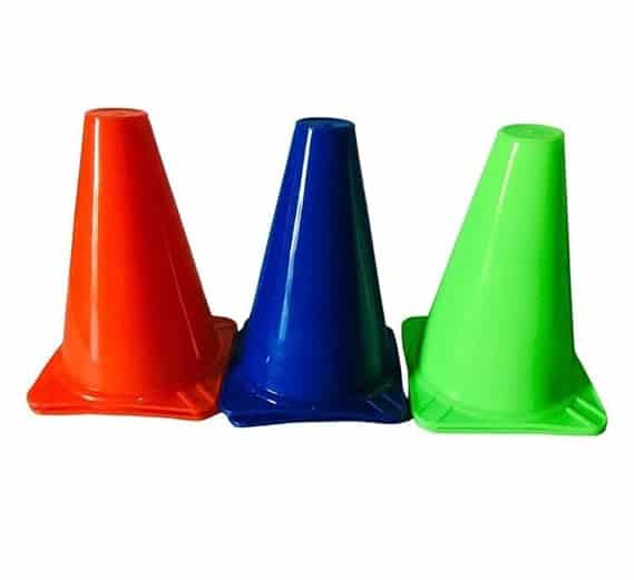 Training Cone 18_20 CM - Baba Saleh Sports Egypt | بابا صالح للأدوات الرياضية