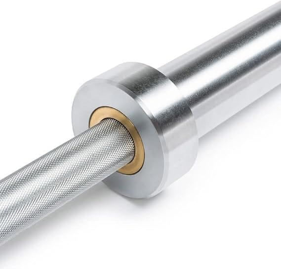 Olympic bar 120cm - Baba Saleh Sports Egypt | بابا صالح للأدوات الرياضية
