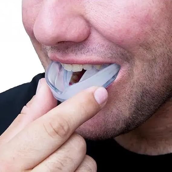 Mouth guard - Baba Saleh Sports Egypt | بابا صالح للأدوات الرياضية