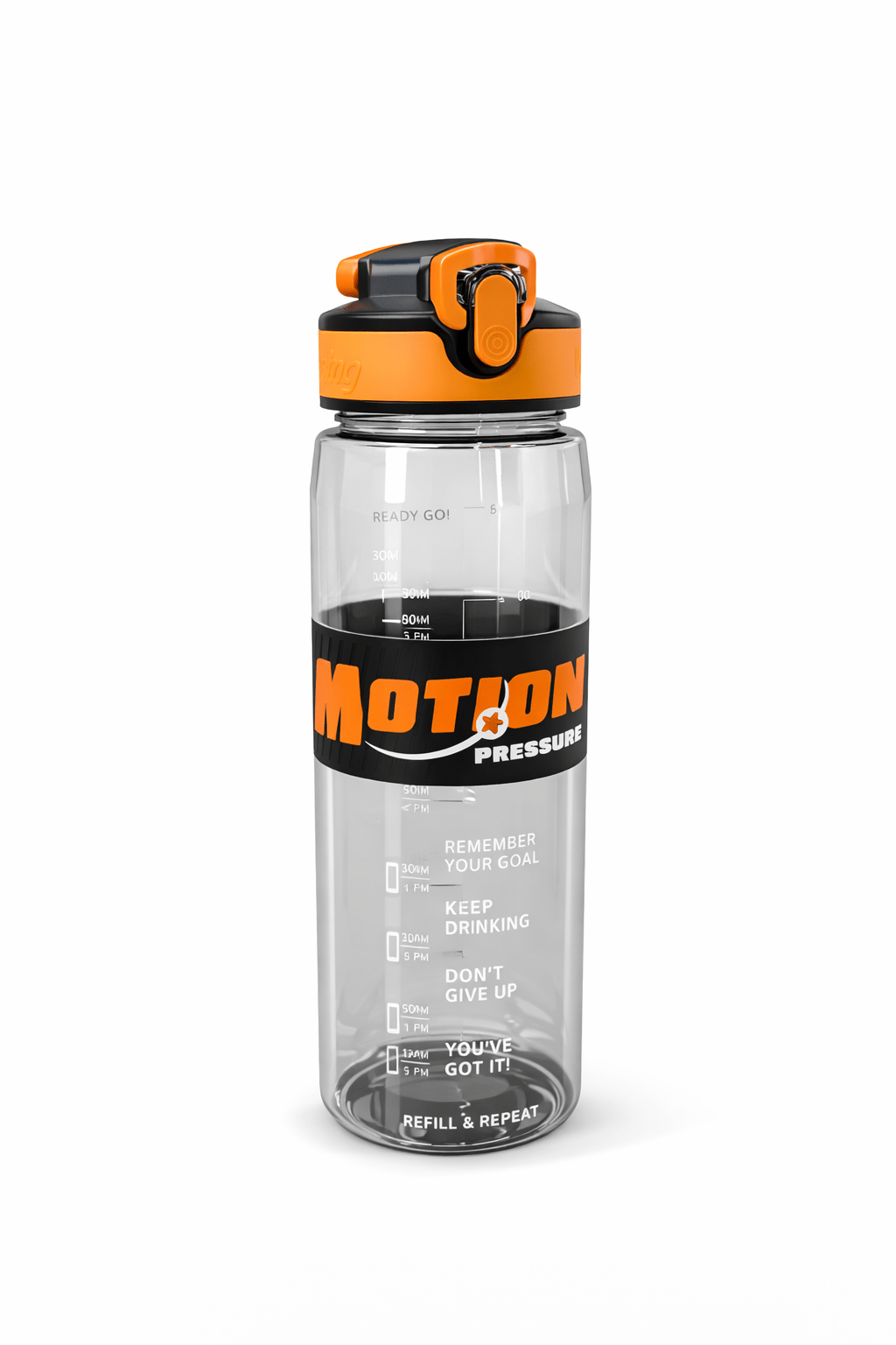 MOTION Water Bottle - Baba Saleh Sports Egypt | بابا صالح للأدوات الرياضية